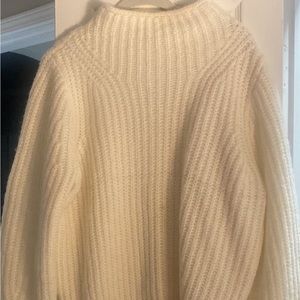 Ivory Sweater Women